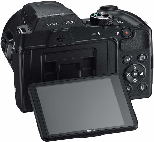 Item De Prueba - No Ofertar - Nikon B500 - Imagen 3