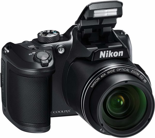 Item De Prueba - No Ofertar - Nikon B500 - Imagen 4