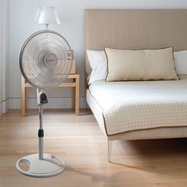 Ventilador de pie - Imagen 2