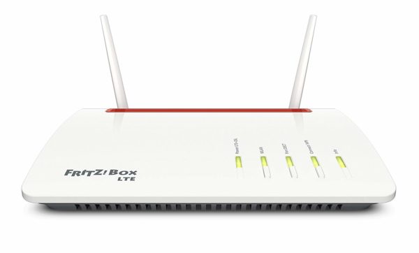 Router LTE, VDSL, ADSL2+, WiFi AC MU-MIMO, Mesh, WAN - Imagen 2