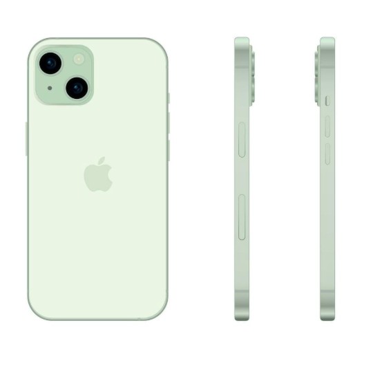 CELULAR IPHONE 15 - Imagen 3